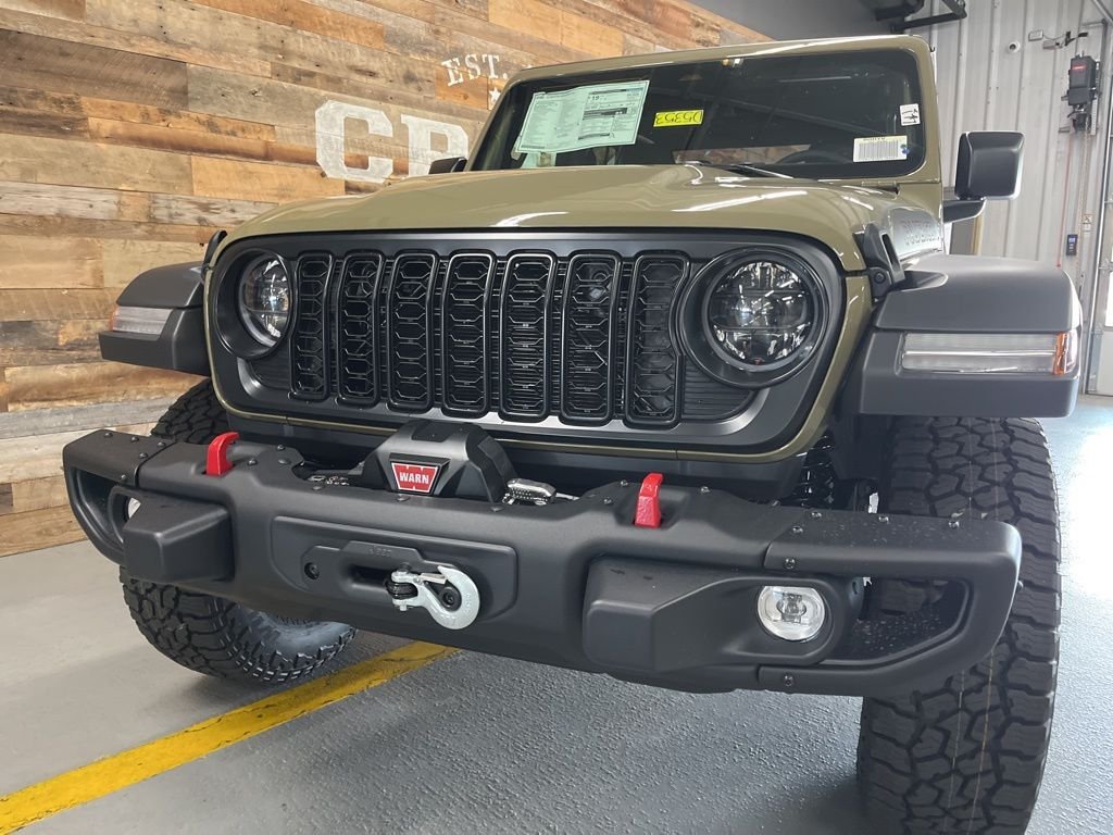 New 2026 41 Jeep Shadow Ops image 11