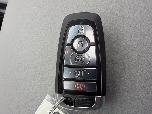 New 2026 Carbonized Gray Metallic Ford Active image 52