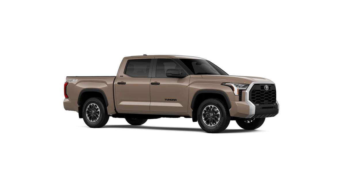 New 2026 Mudbath Toyota SR5 image 14