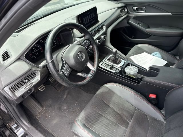 Used 2024 Black Acura Type S image 7