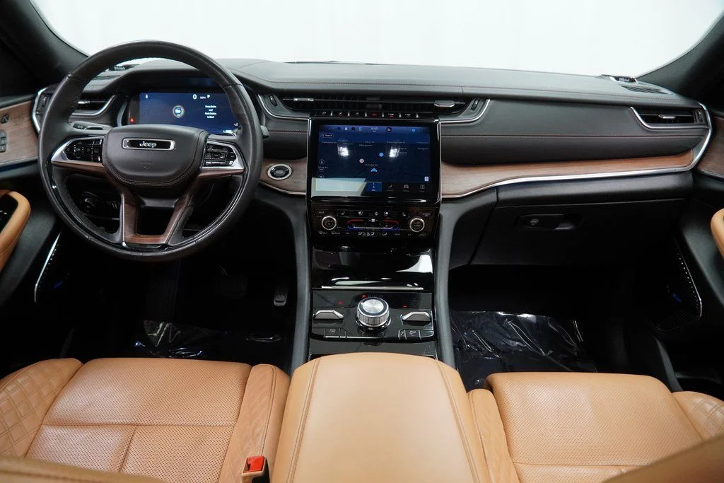 2024 Jeep Grand Cherokee L Summit - Photo 27