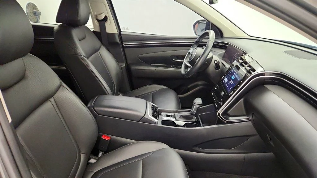 Used 2023 Amazon Gray Hyundai SEL AWD w/ Convenience Package image 22