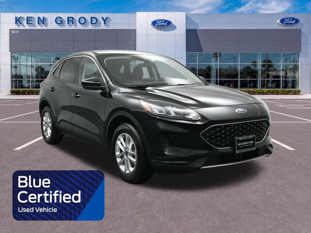 2021 Ford Escape SE AWD's photo