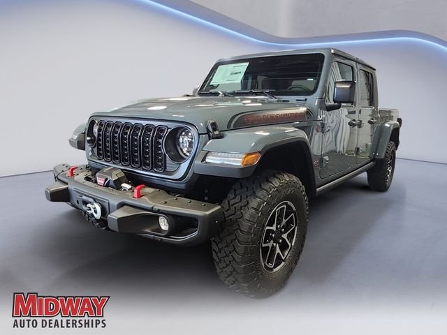 2026 Jeep Gladiator