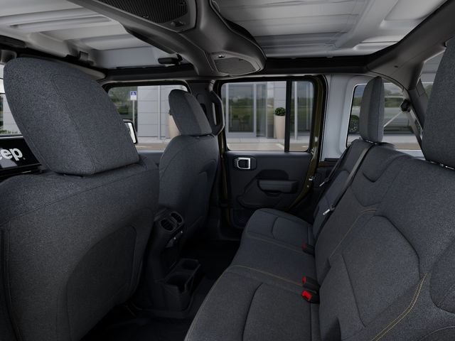 2025 Jeep Wrangler 4-Door Sport - Photo 23