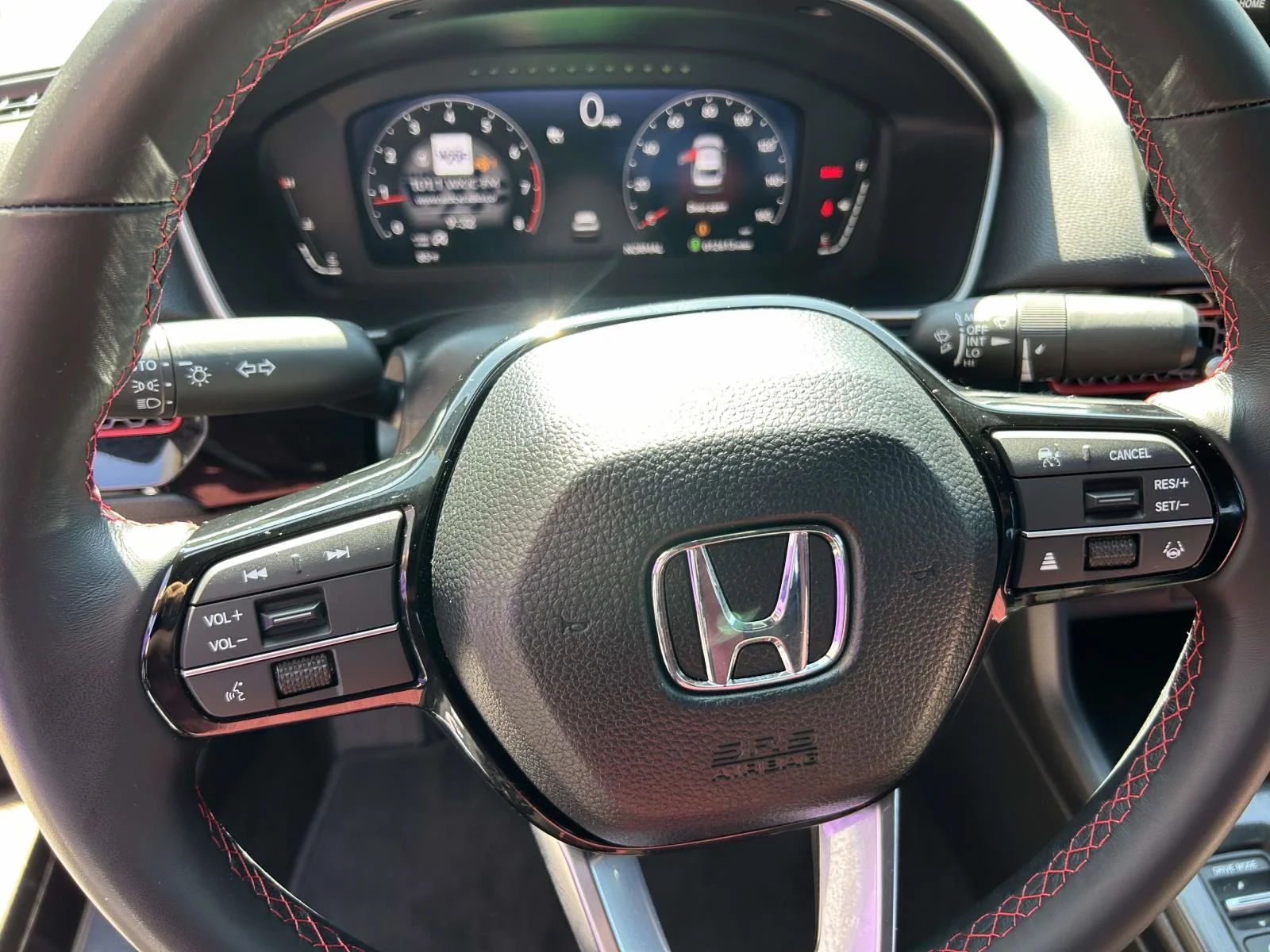 Used 2025 Black Honda Manual image 15