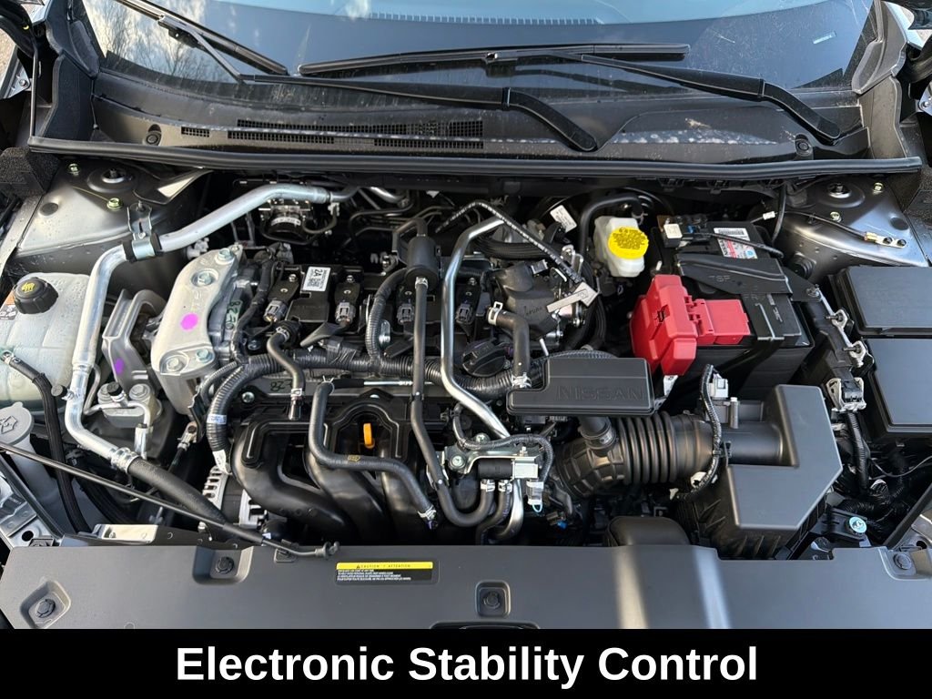 Used 2026 Gray Nissan S image 27
