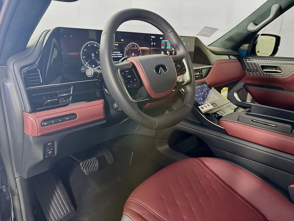 2026 INFINITI QX80 Autograph - Photo 9
