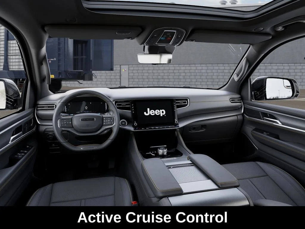 New 2026 High Gloss Black Jeep 85th Anniversary Edition image 14