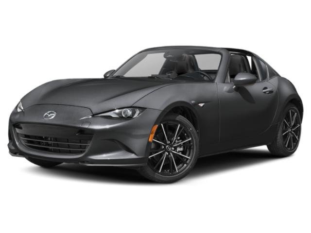 New 2026 Mazda MX-5 Miata RF Grand Touring Convertible in