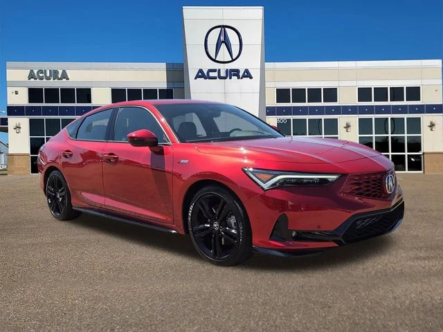 2026 Acura Integra A-Spec with Tech Package's photo