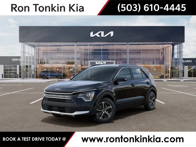 2026 Kia Niro EX