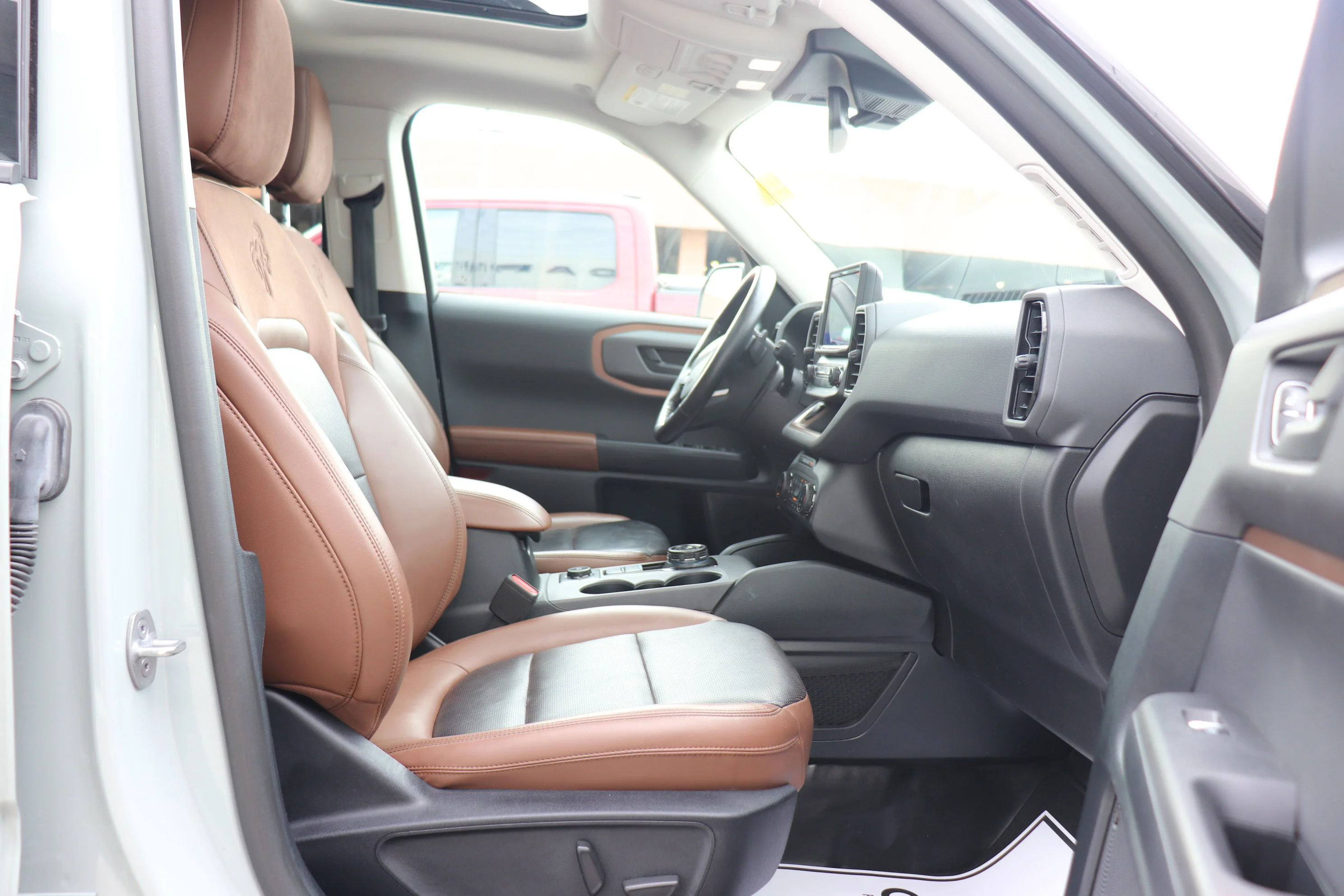 Certified Used 2022 Gray Ford Badlands image 9