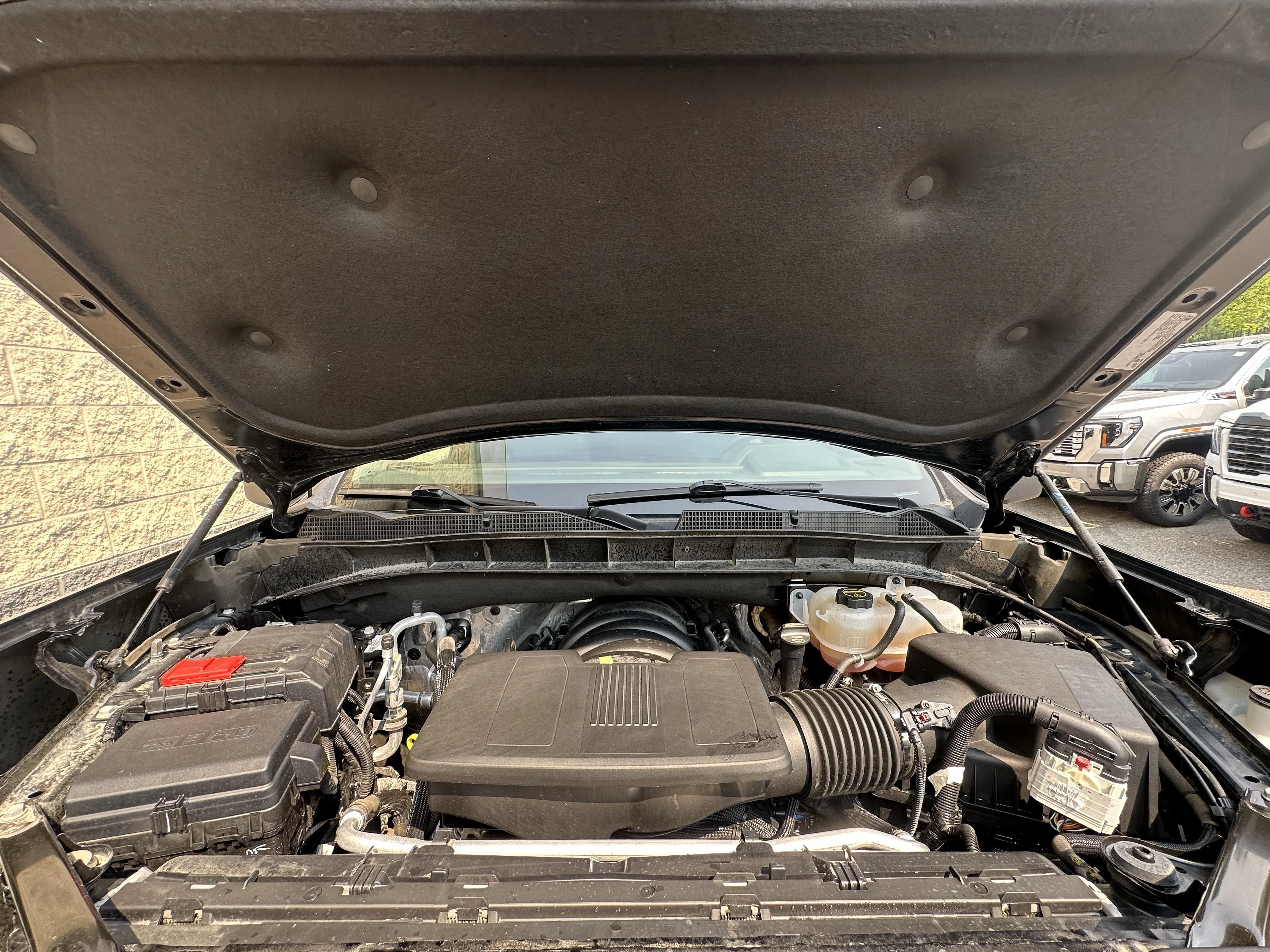 Certified Used 2024 Black GMC SLT image 7