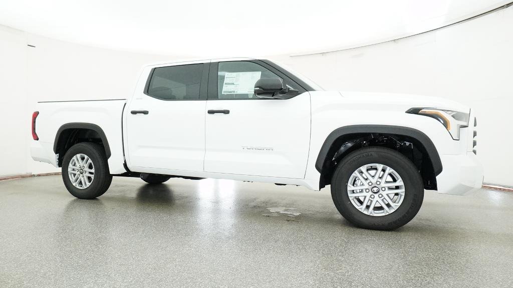 New 2026 Ice Cap Toyota SR5 image 11