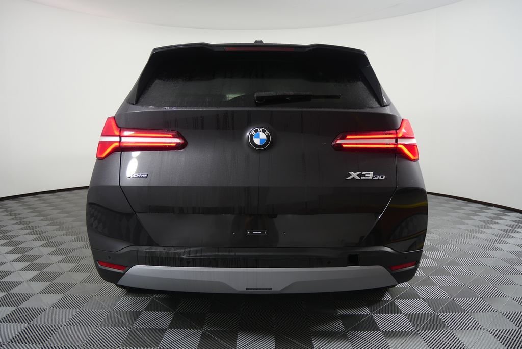 Used 2026 Dark Graphite Metallic BMW 30 xDrive image 4