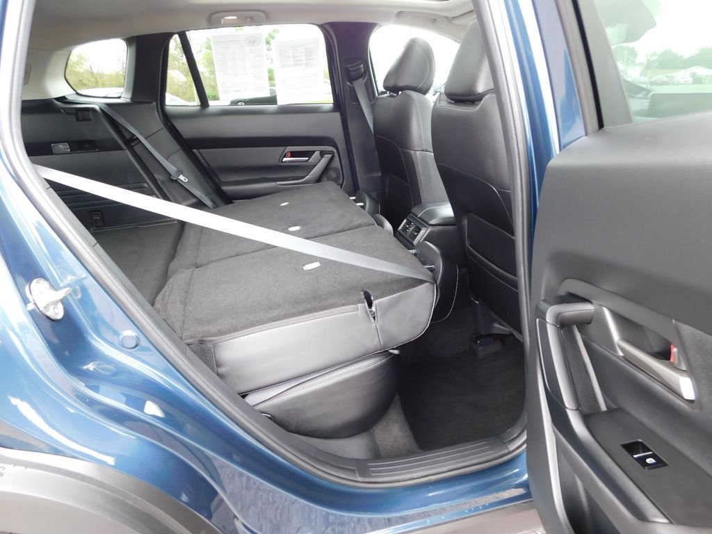 Used 2025 Blue Mazda 2.5 S Premium Package image 26