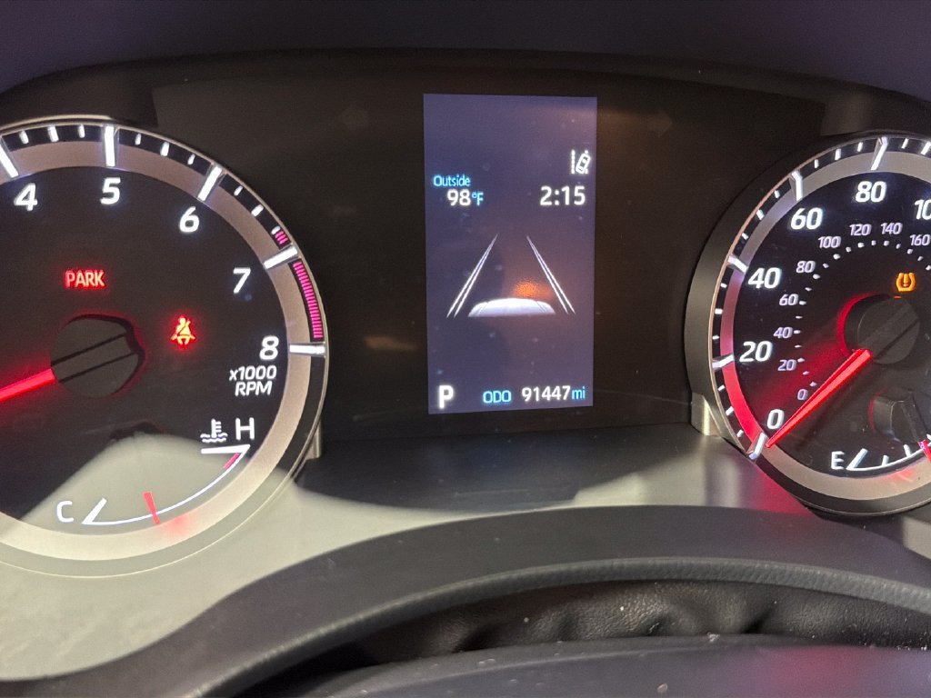 Used 2022 Silver Toyota L image 19