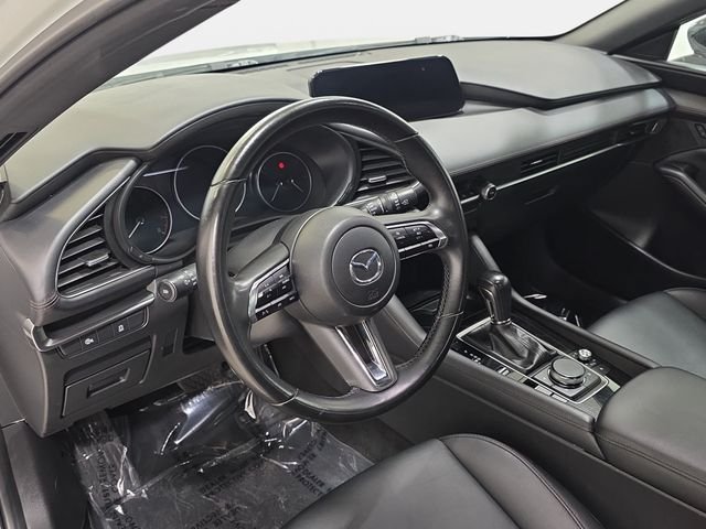 Used 2024 White Mazda 2.5 S Select Sport image 16