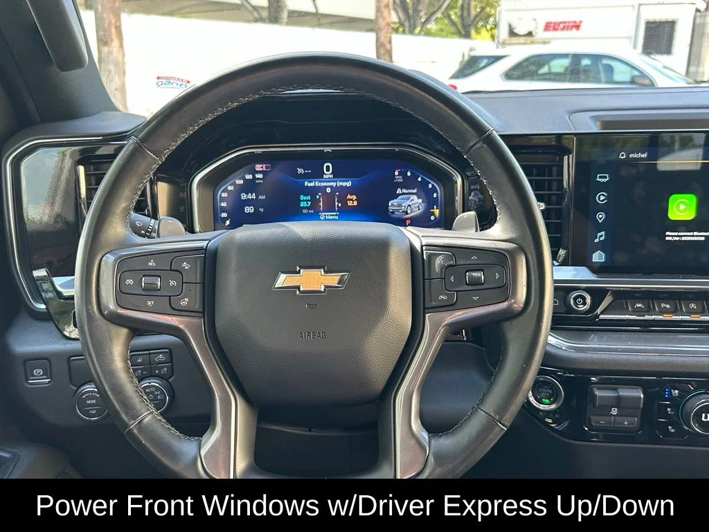 Used 2024 Black Chevrolet High Country image 16