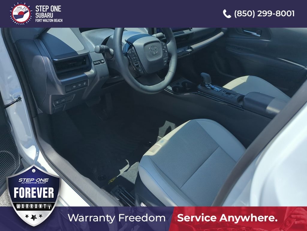 Used 2024 Beige Toyota Limited image 11