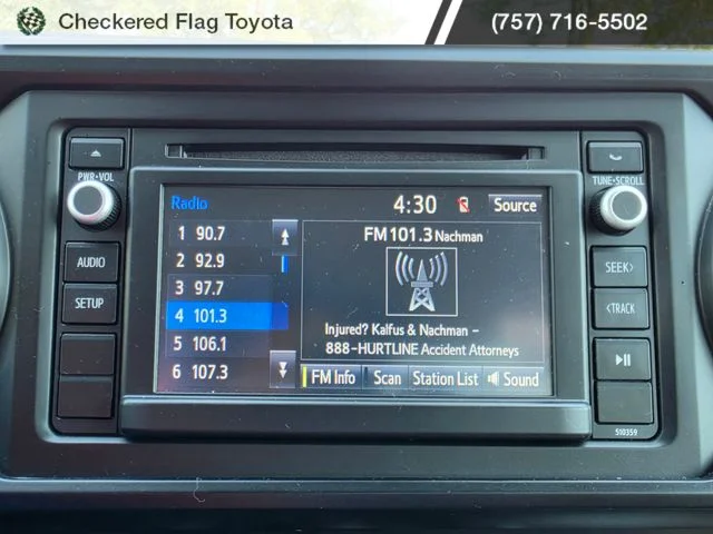 Used 2019 Magnetic Gray Metallic Toyota SR image 17