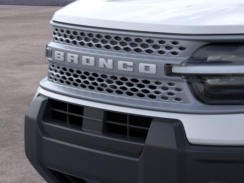 New 2026 Oxford White Ford Big Bend image 17