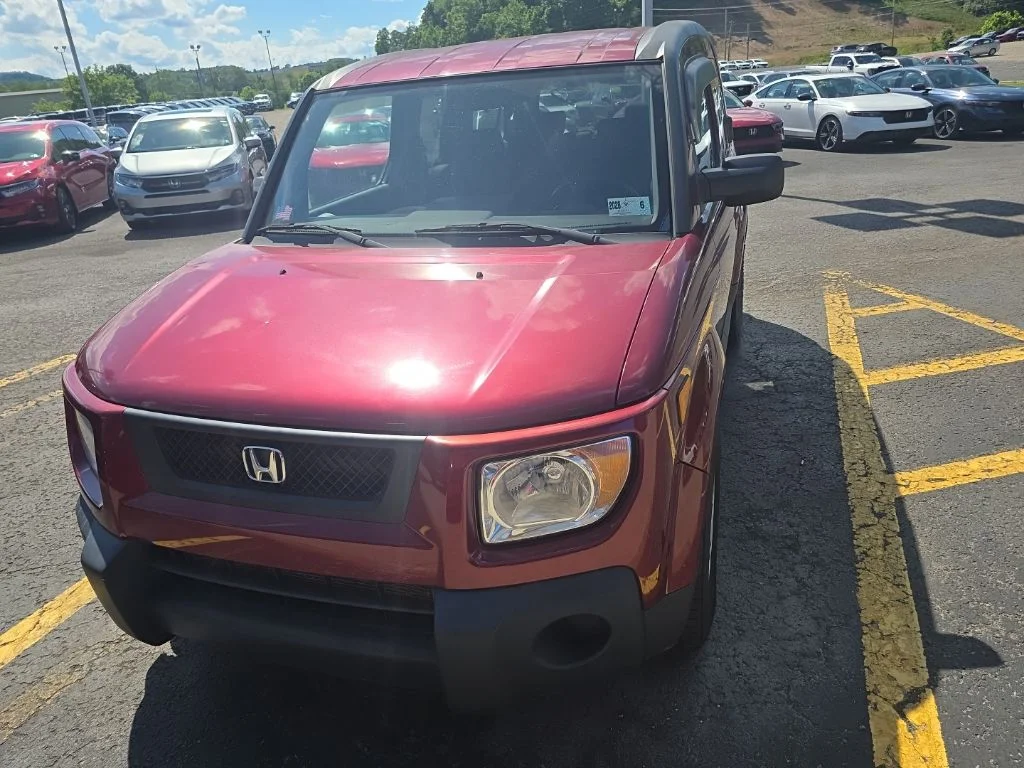 Used 2006 Red Honda EX-P image 13