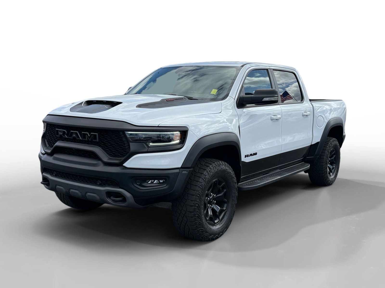 2022 RAM 1500 TRX 4x4 Crew Cab 5'7's photo