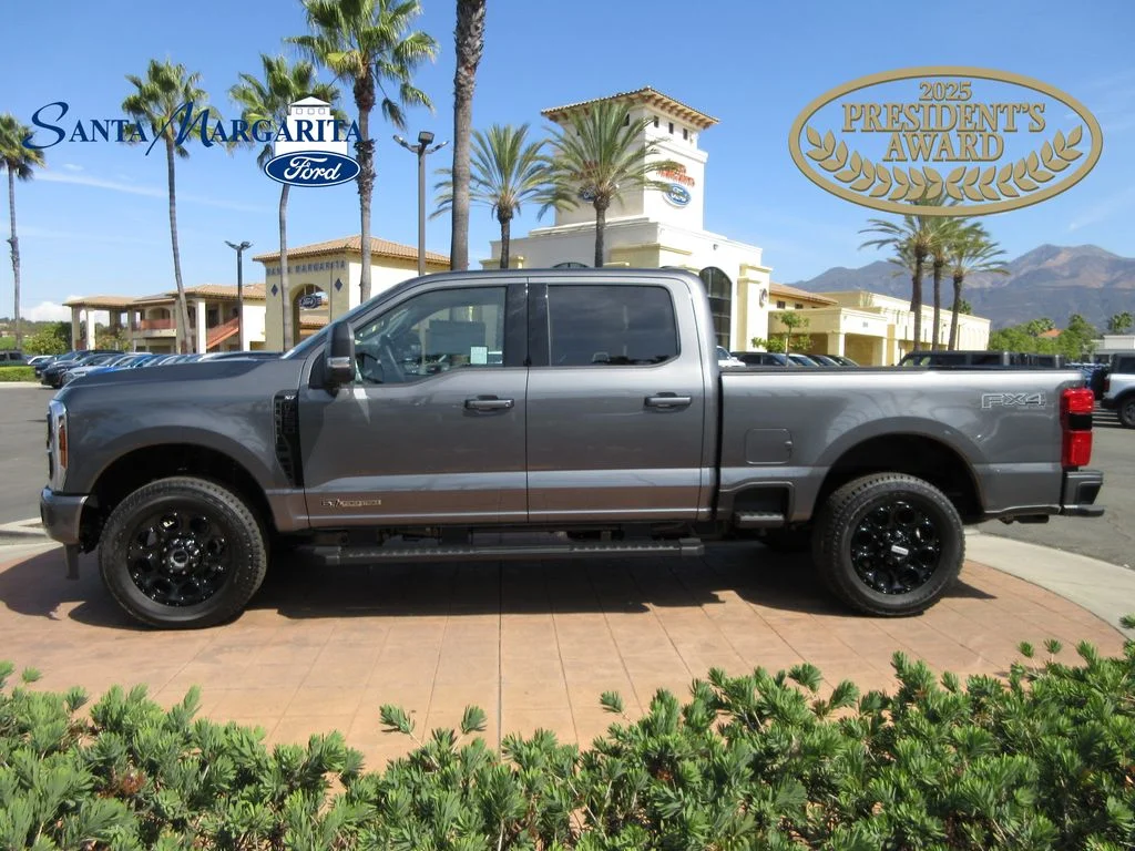 2026 Ford F-250 Super Duty