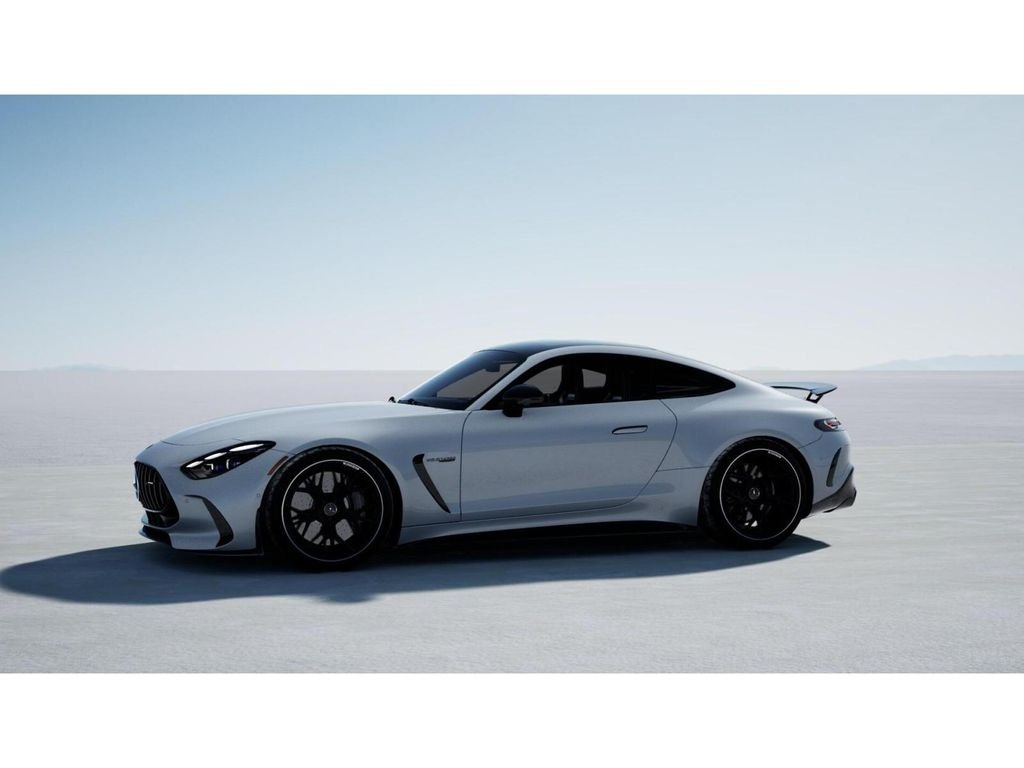 New 2026 MANUFAKTUR Moonlight White Metallic Mercedes-Benz Base image 36