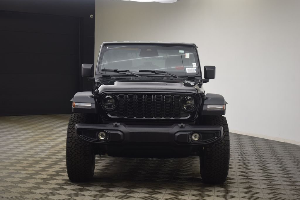 2026 Jeep Wrangler 2-Door Willys - Photo 6
