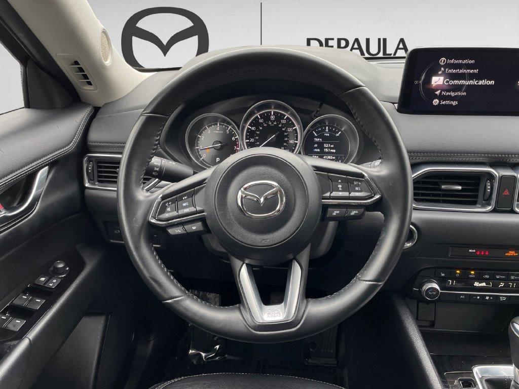 Used 2025 White Mazda 2.5 S Preferred Package image 11
