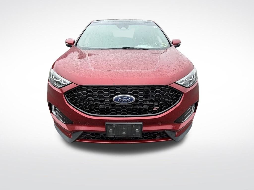 Used 2019 Red Ford ST image 9