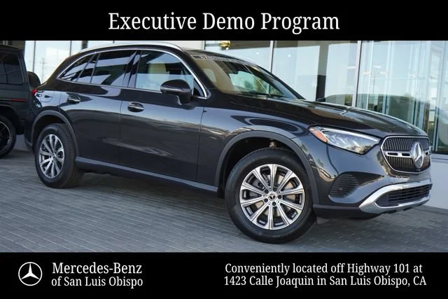 2026 Mercedes-Benz GLC