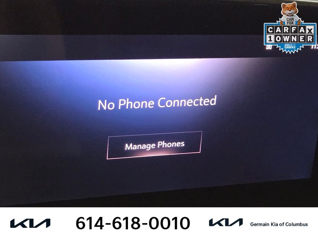 Used 2025 Blue Buick Sport Touring image 27