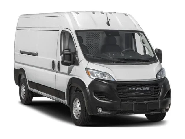 Used 2023 White Ram High Roof image 9