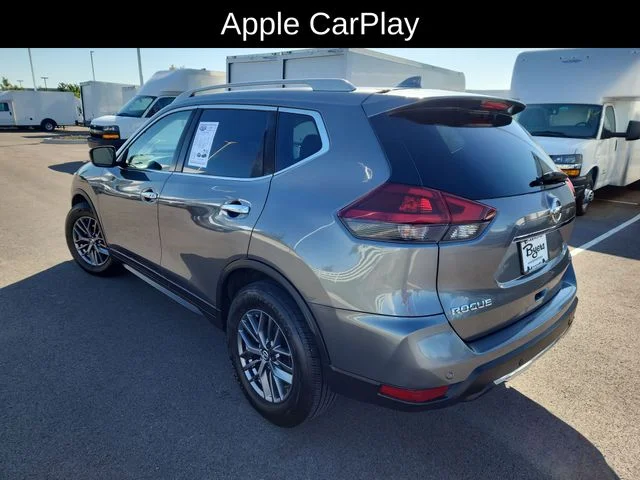 Used 2019 Gray Nissan SV image 5