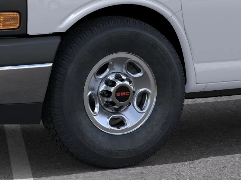 2026 GMC Savana Cargo Work Van - Photo 9