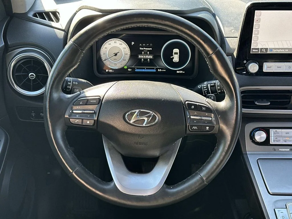 Used 2023 Gray Hyundai Limited image 23