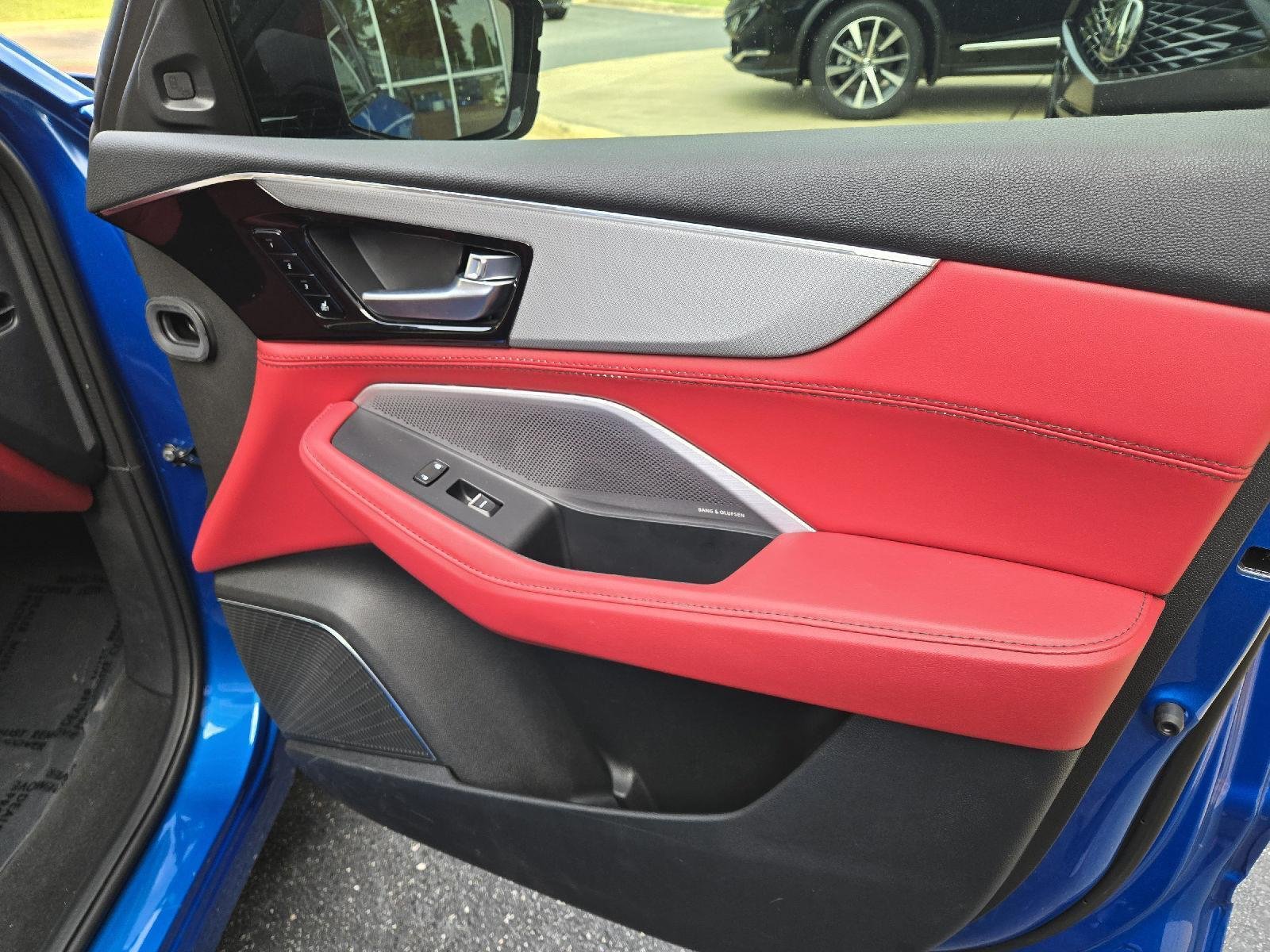 Used 2026 Double Apex Blue Pearl Acura SH-AWD w/A-SPEC image 20