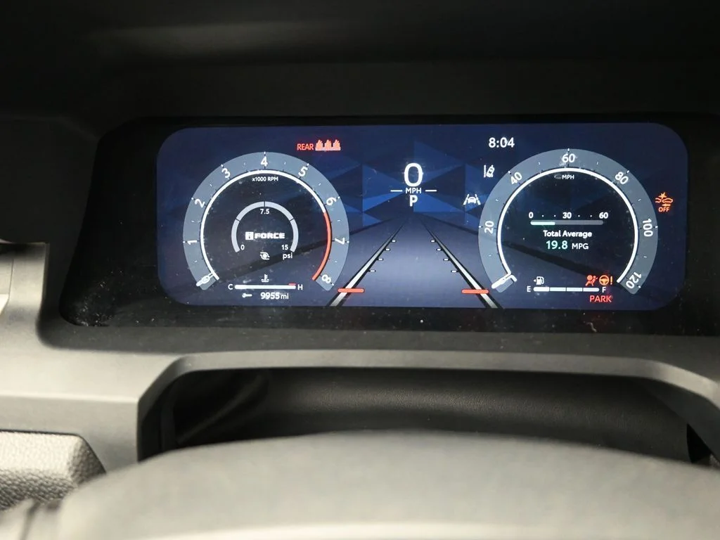 Used 2024 Beige Toyota TRD Sport image 11