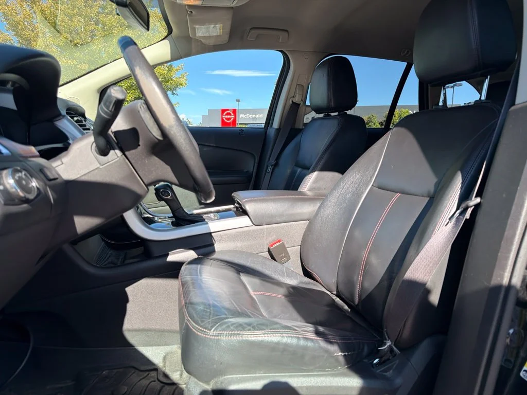 Used 2013 Black Ford Limited image 8