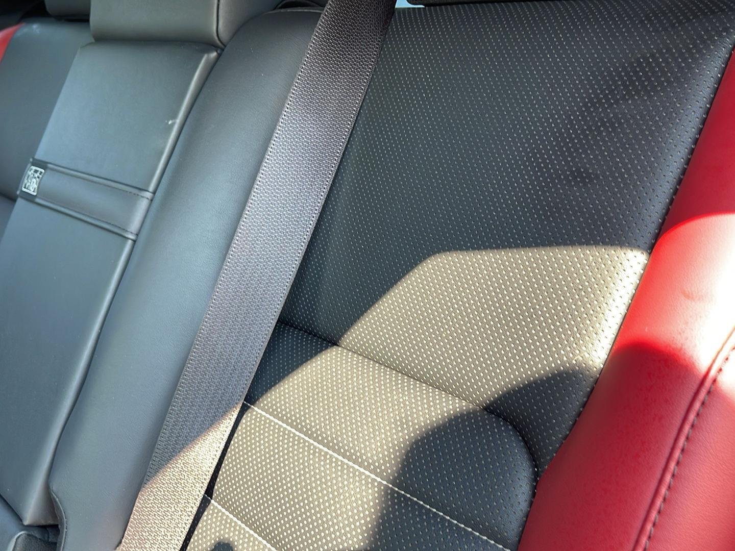 Used 2019 Obsidian Lexus NX 300 F SPORT image 11