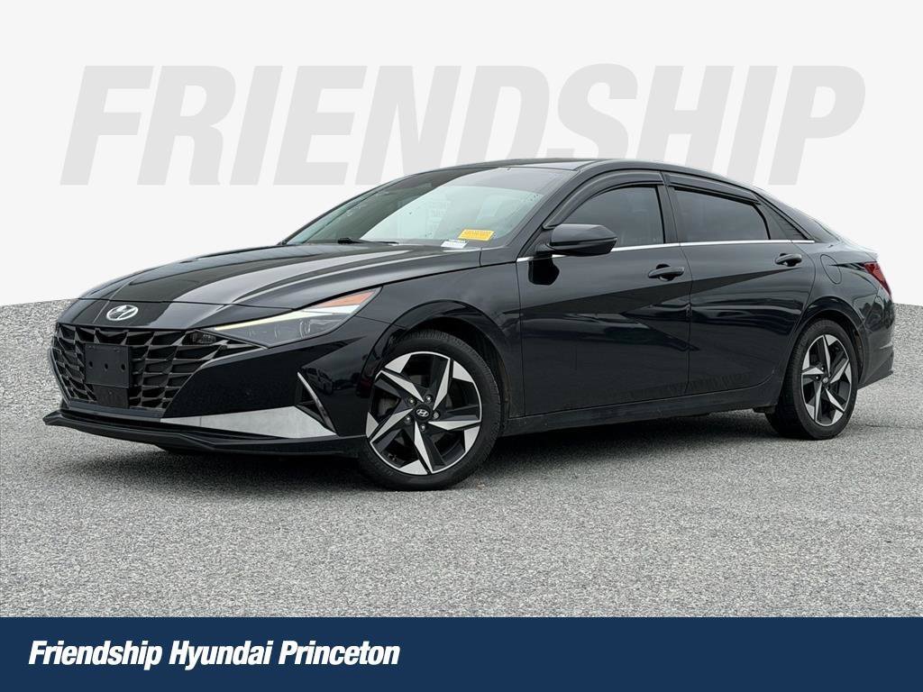 2023 Hyundai Elantra