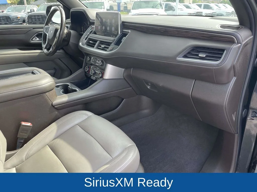 Certified Used 2021 Black Chevrolet Z71 image 14