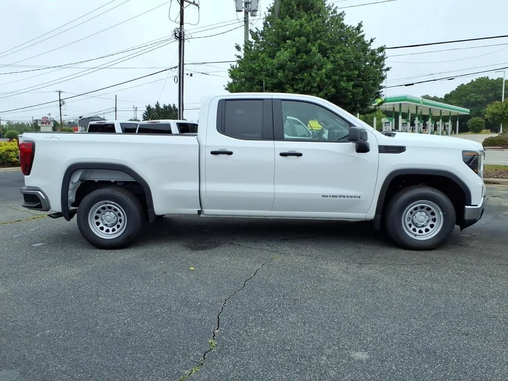 New 2026 Summit White GMC Pro image 32