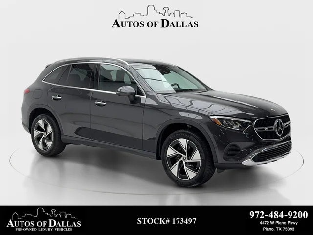 2024 Mercedes-Benz GLC GLC 300
