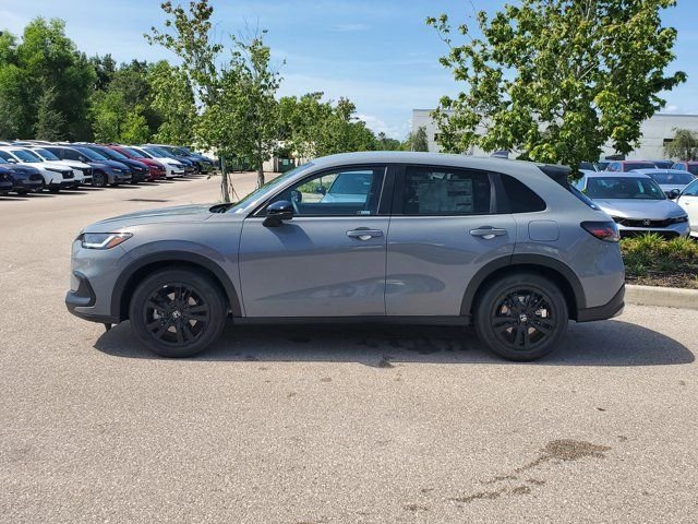 New 2027 Urban Gray Pearl Honda Sport image 7