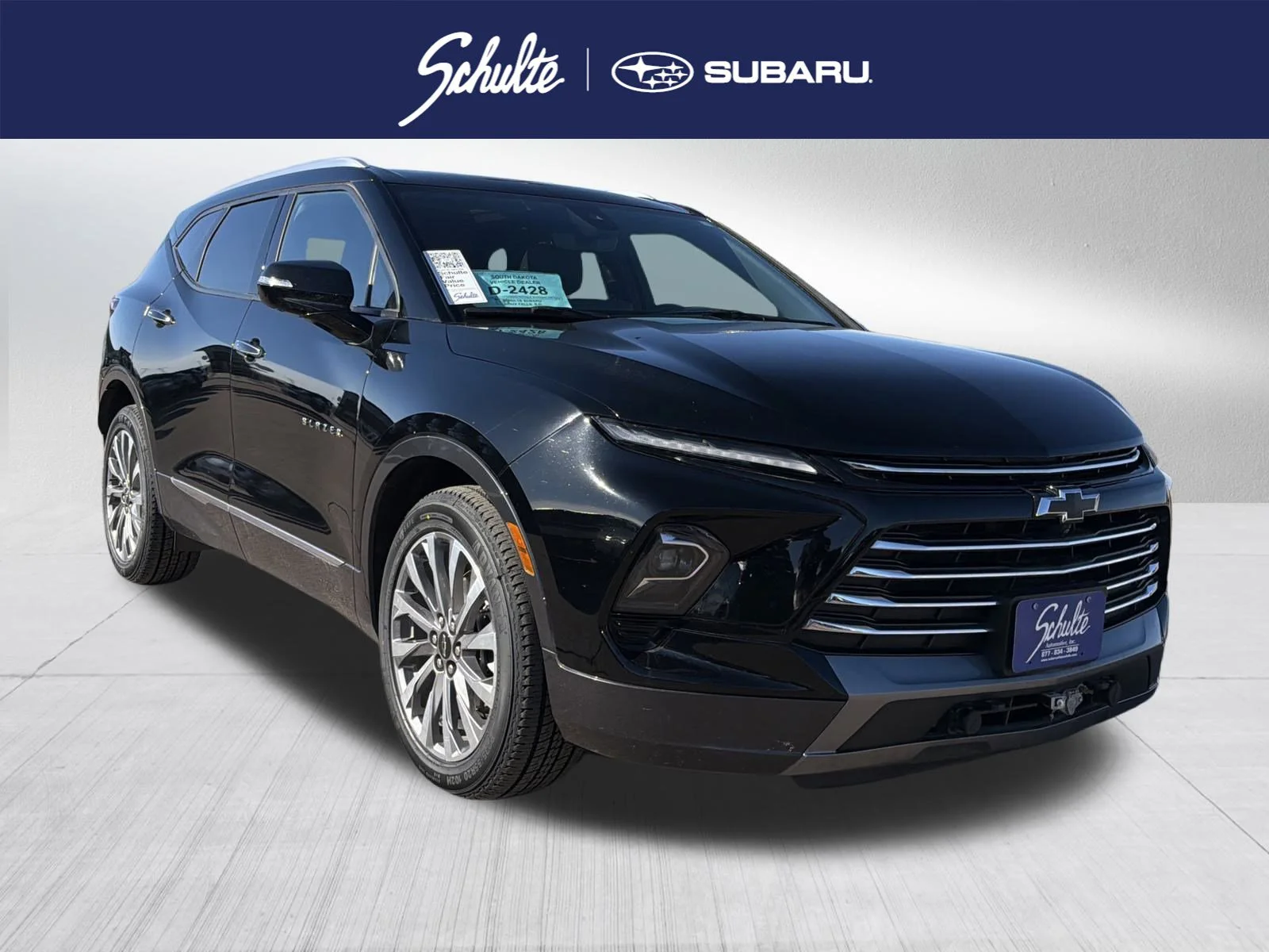 2023 Chevrolet Blazer Premier